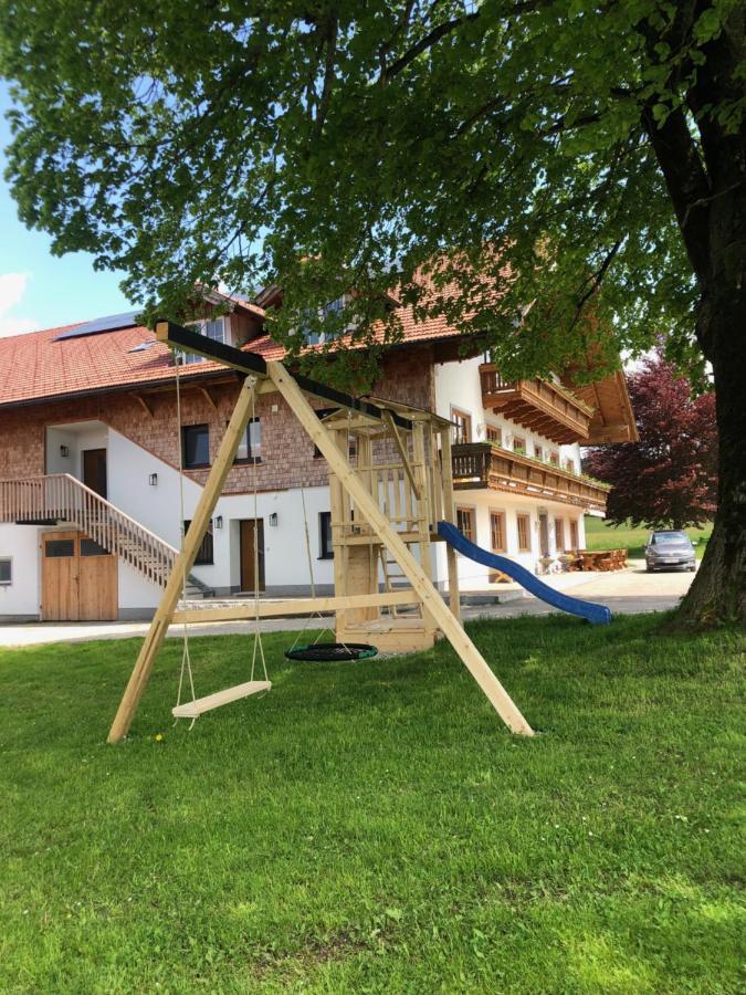 Biohof-Feichtinger Lägenhet Zell am Moos Exteriör bild