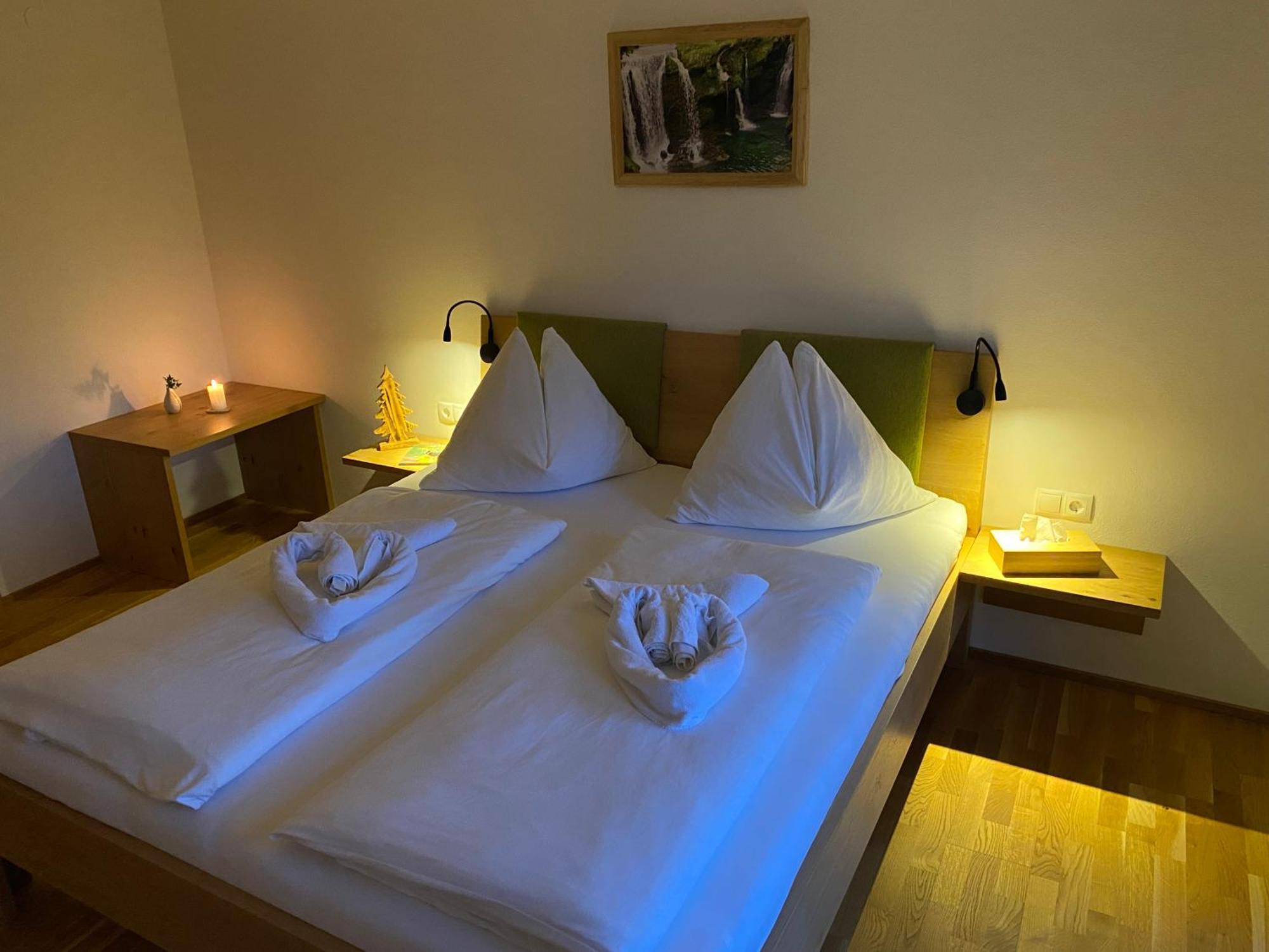 Biohof-Feichtinger Lägenhet Zell am Moos Exteriör bild